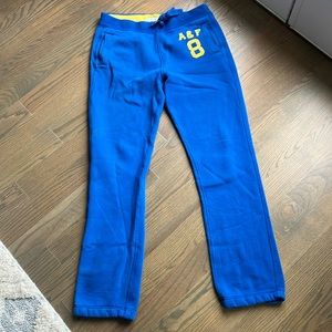 Men’s Abercrombie & Fitch Sweatpants Joggers Size L